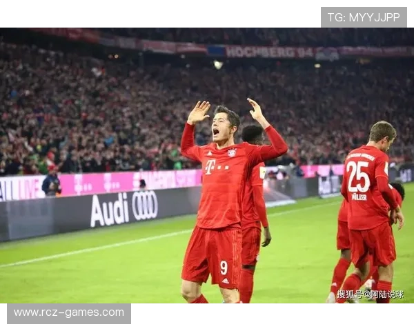 莱万替补进球创纪录 改写德甲历史