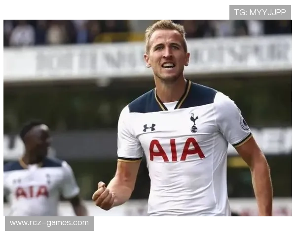 哈里·凯恩荣膺英格兰年度最佳球员，力压群雄闪耀足坛