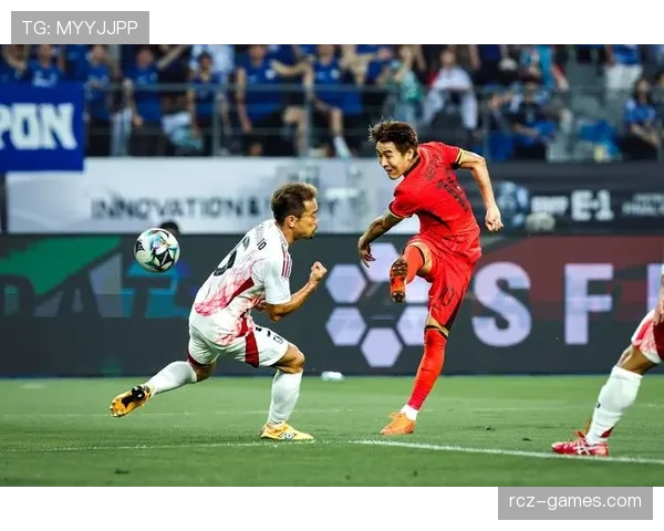 日本队夺得东亚杯冠军，展现亚洲足坛强劲竞争力